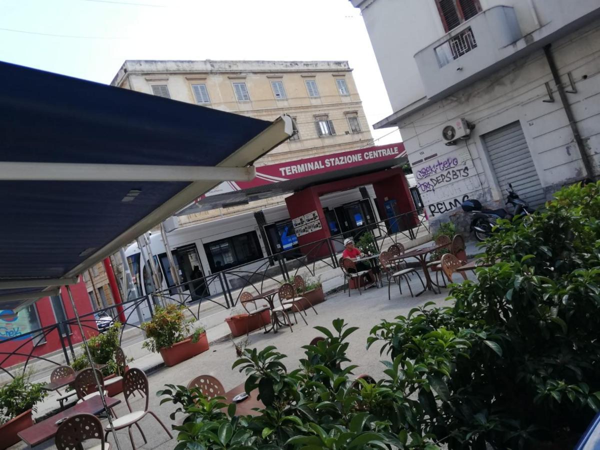 Il Posto Giusto Station Rooms 巴勒莫 外观 照片