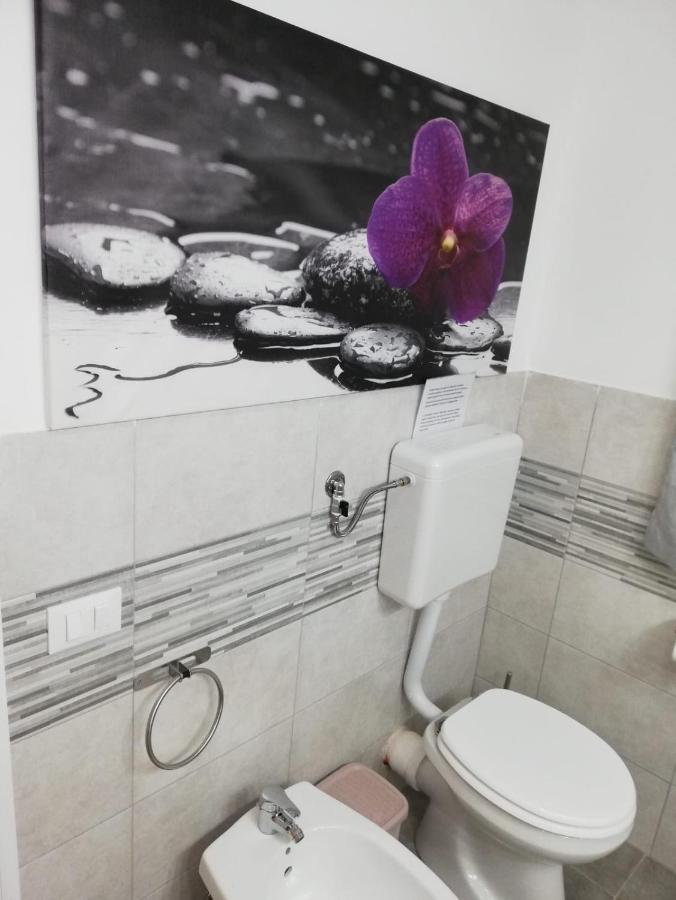 Il Posto Giusto Station Rooms 巴勒莫 外观 照片