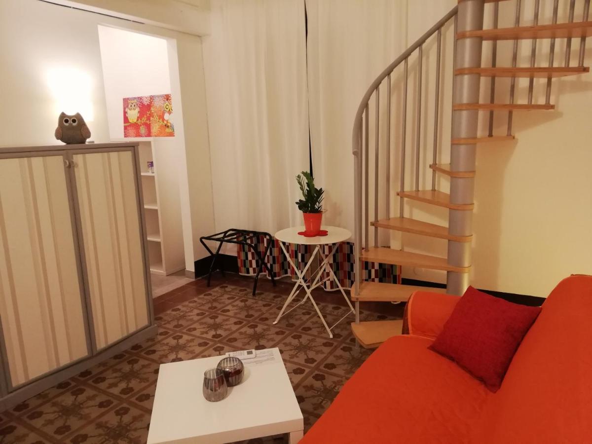 Il Posto Giusto Station Rooms 巴勒莫 外观 照片