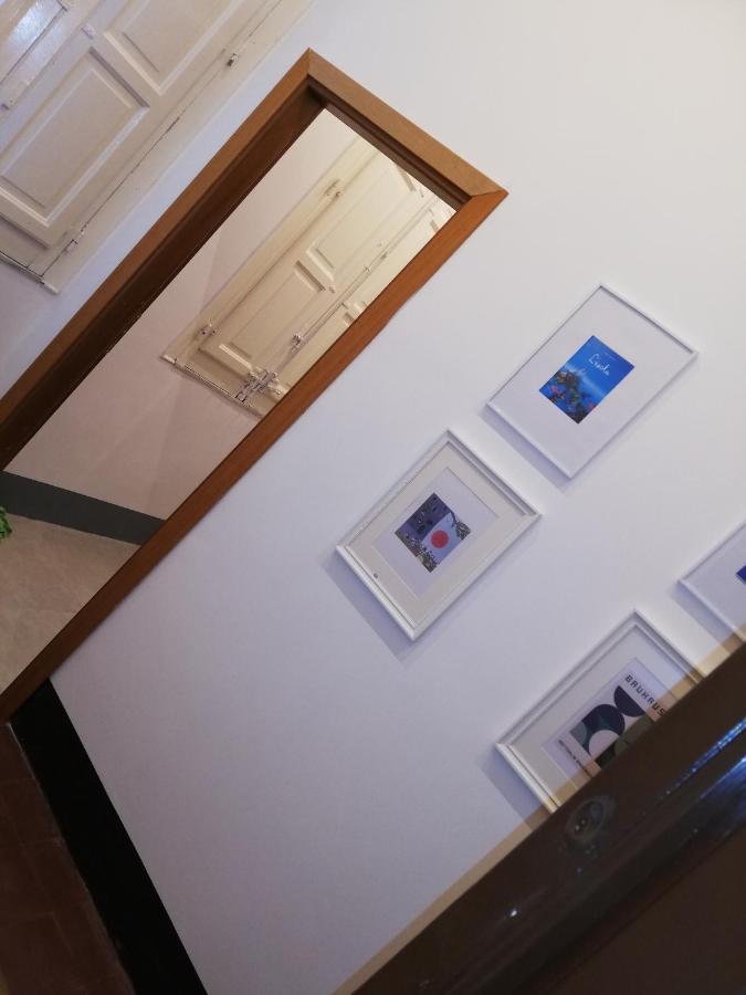 Il Posto Giusto Station Rooms 巴勒莫 外观 照片