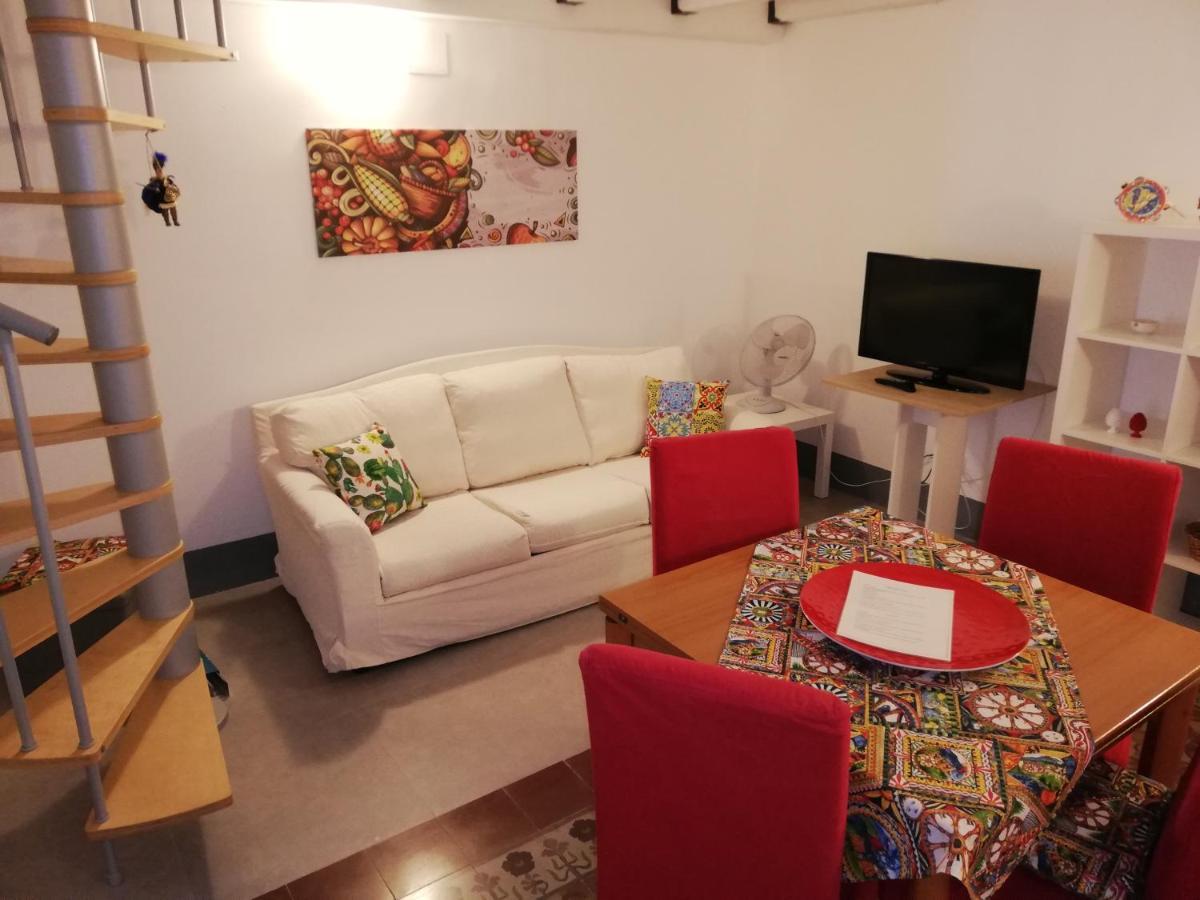 Il Posto Giusto Station Rooms 巴勒莫 外观 照片