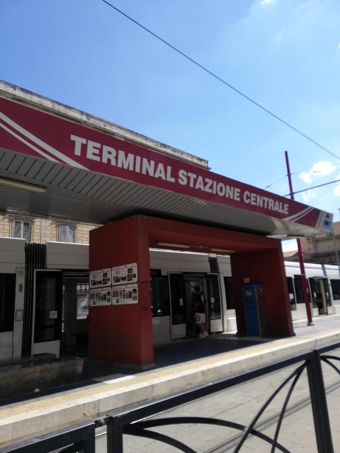 Il Posto Giusto Station Rooms 巴勒莫 外观 照片