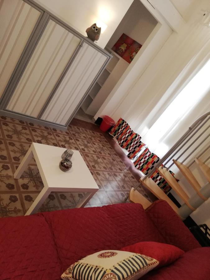 Il Posto Giusto Station Rooms 巴勒莫 外观 照片